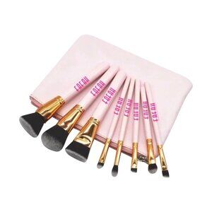 Legacy 8-Pcs Makeup Brushes Set